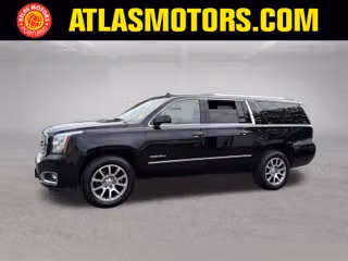 2019 GMC Yukon Xl Denali
