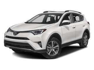 2016 Toyota Rav4 Awd Xle XLE