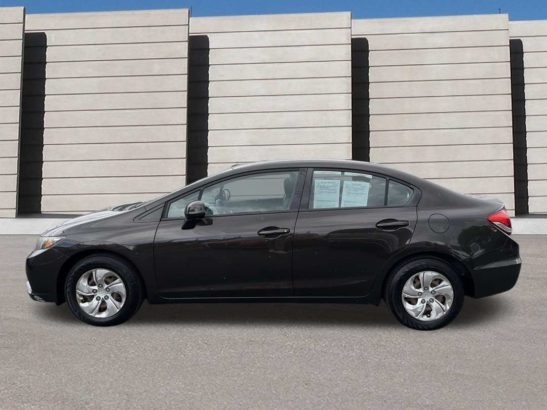 2013 Honda Civic LX - Image 2