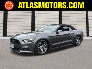 2016 Ford Mustang EcoBoost Premium