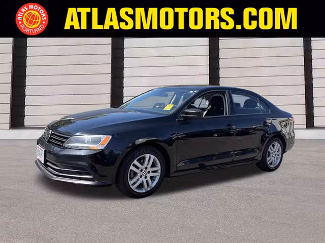 2015 Volkswagen Jetta