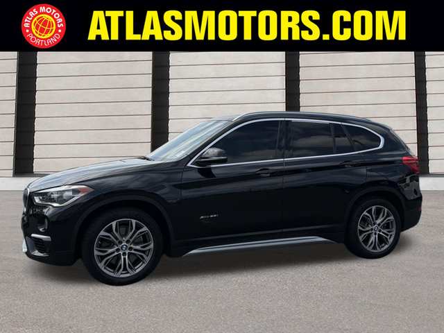 2016 BMW X1 xDrive28i