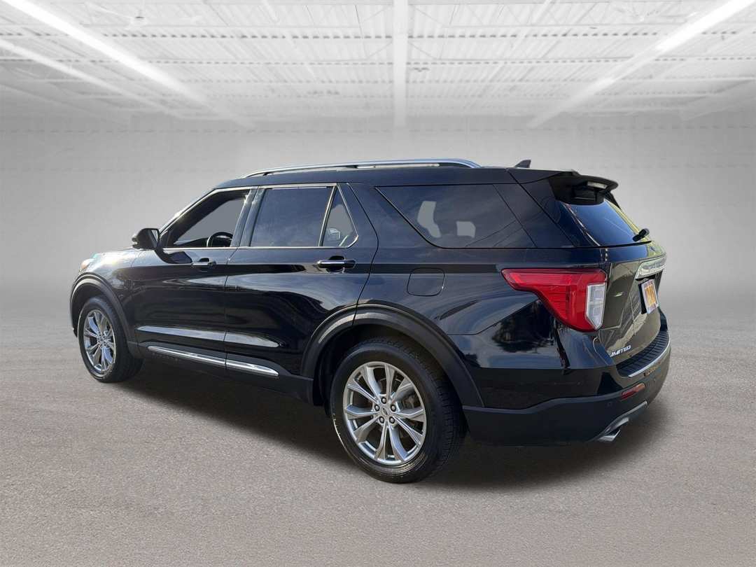 2020 Ford Explorer Limited - Image 3