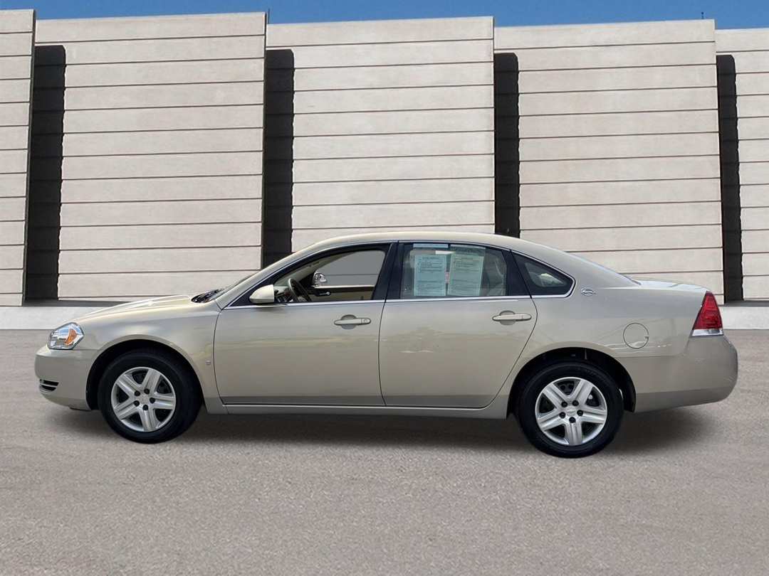 2008 Chevrolet Impala LS - Image 2