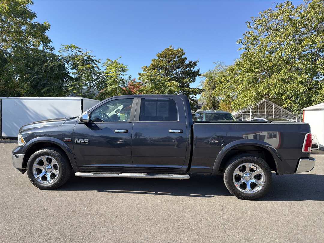2017 Ram 1500 Laramie - Image 2