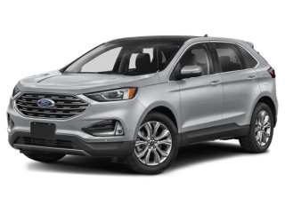 2021 Ford Edge Titanium Awd Titanium