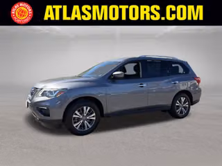 2019 Nissan Pathfinder SL