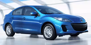 2012 MAZDA Mazda3 s Touring