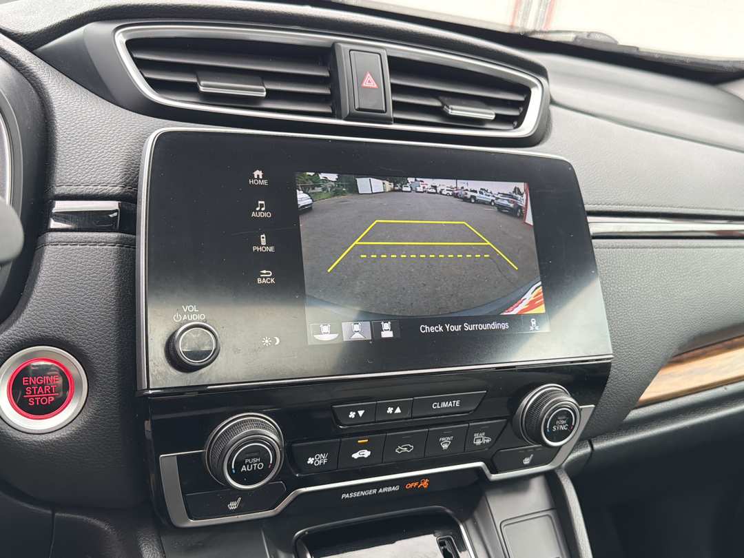 2019 Honda CR-V EX - Photo 23