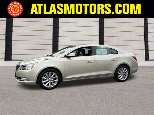 2015 Buick Lacrosse Base