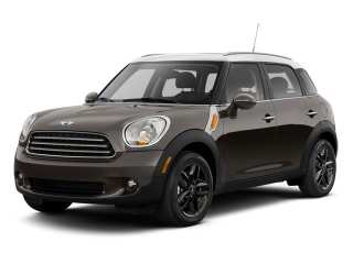 2013 MINI Cooper Countryman COOPER