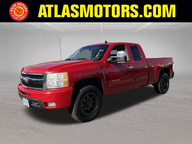 2010 Chevrolet Silverado 1500 LTZ