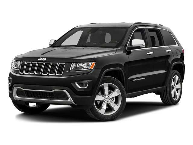 2016 Jeep Grand Cherokee 4Wd Limited Limited