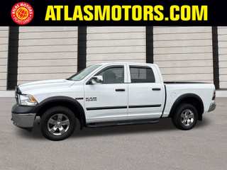 2016 Ram 1500 Tradesman