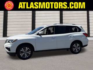 2019 Nissan Pathfinder SV