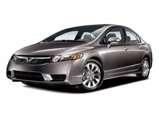 2009 Honda Civic EX