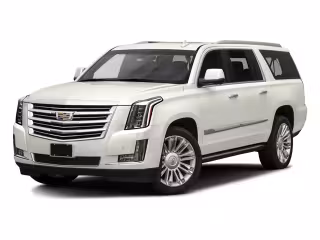2016 Cadillac Escalade Esv 4Wd Platinum Platinum