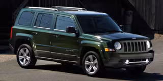 2012 Jeep Patriot 4Wd Limited Limited