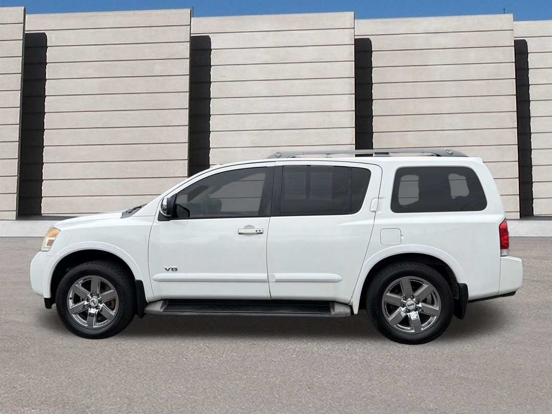 2009 Nissan Armada LE - Image 2
