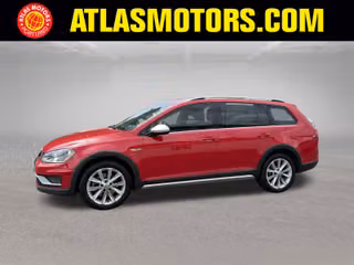 2017 Volkswagen Golf Alltrack