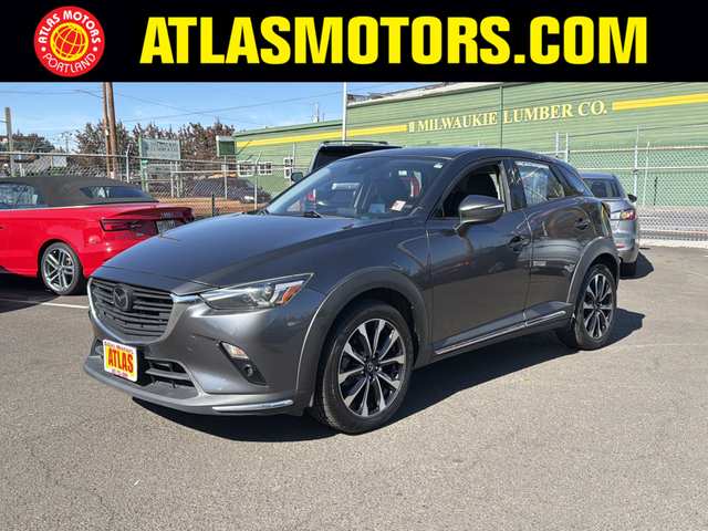 2019 MAZDA Cx-3 Grand Touring Awd Grand Touring