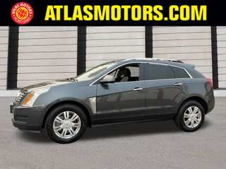 2013 Cadillac Srx Awd Luxury Collection Luxury Collection