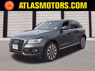 2016 Audi Q5 Prestige Hybrid
