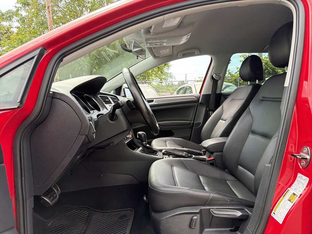 2017 Volkswagen Golf Alltrack Alltrack SEL - Photo 8