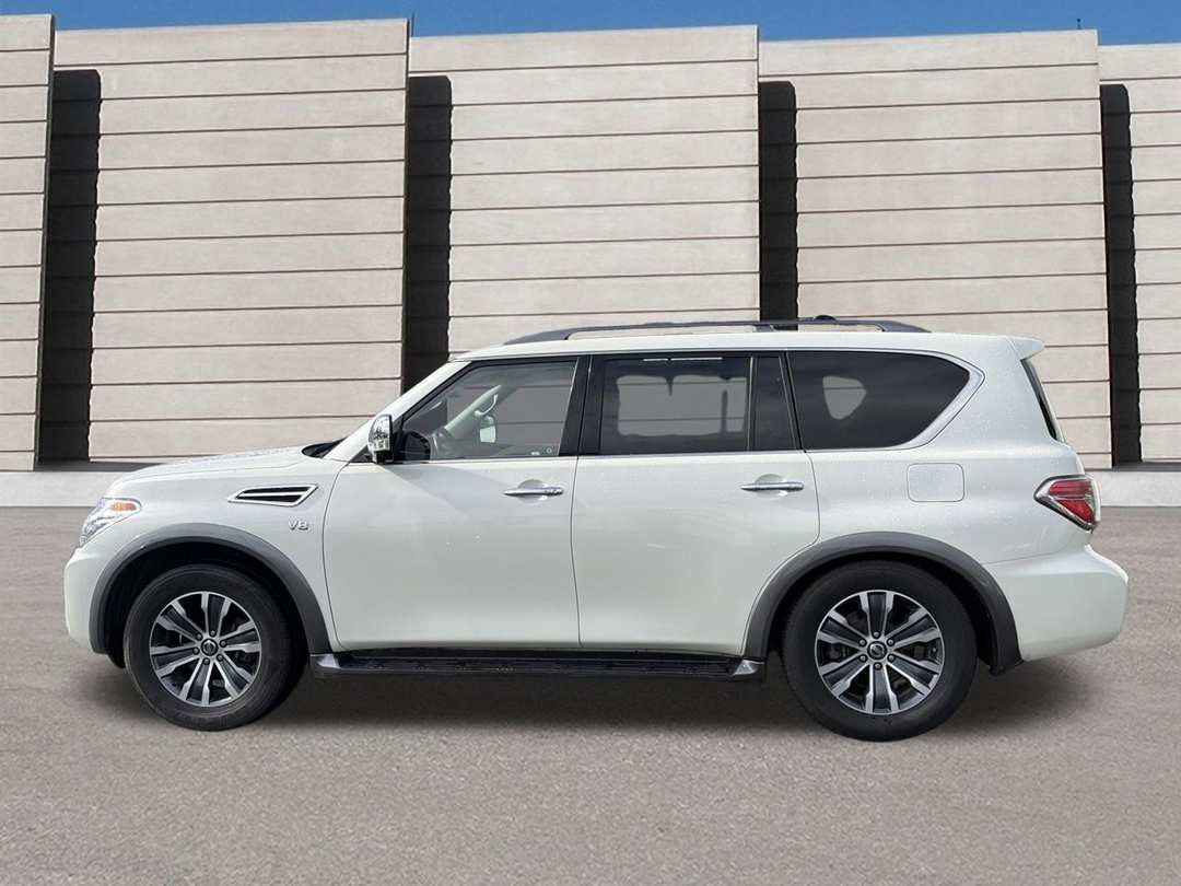 2019 Nissan Armada SL - Image 2