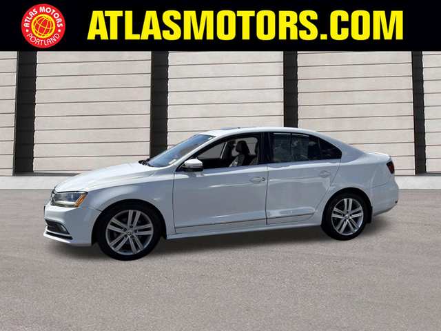 2017 Volkswagen Jetta