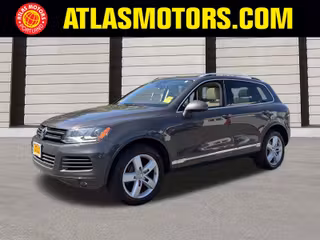 2012 Volkswagen Touareg