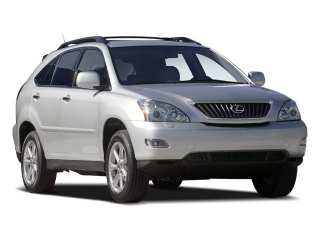 2008 Lexus Rx 350 Awd RX 350