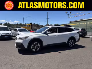 2020 Subaru Outback