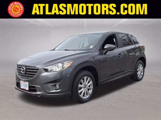 2016 MAZDA CX-5 Touring