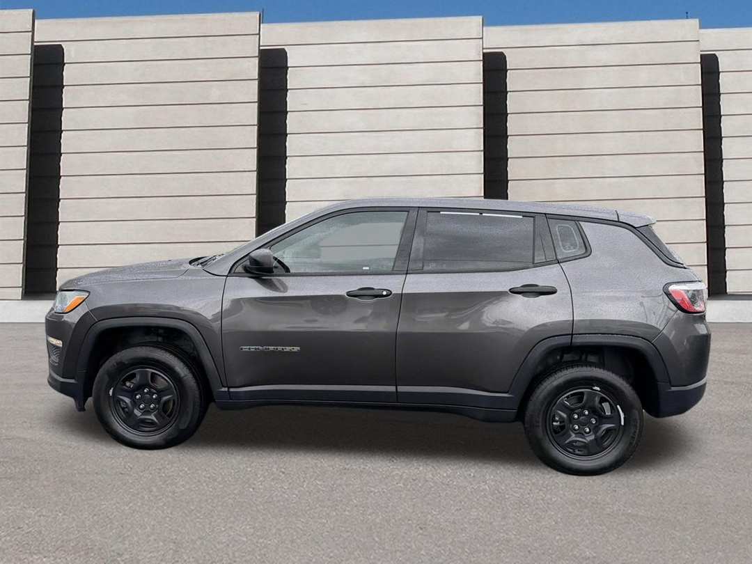 2021 Jeep Compass Sport - Image 2