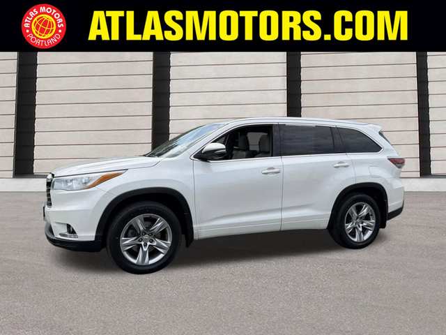 2015 Toyota Highlander