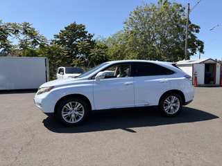 2010 Lexus Rx 450H