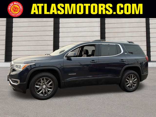 2017 GMC Acadia Awd Slt W/Slt-1 SLT