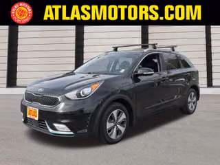 2018 Kia Niro Plug-In Hybrid EX