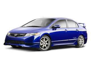 2008 Honda Civic SI