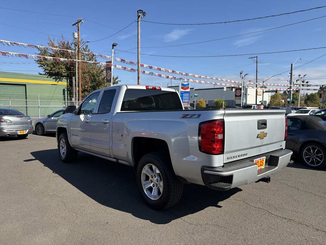 2016 Chevrolet Silverado 1500 4Wd Double 143.5 Lt W/2Lt LT - Image 2