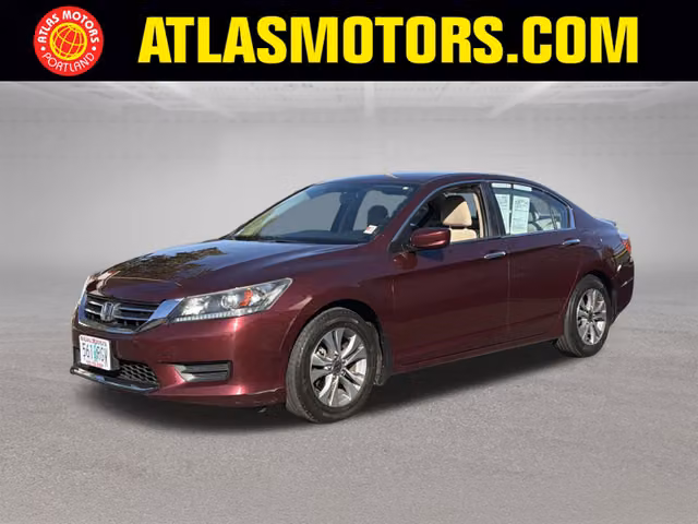 2013 Honda Accord LX