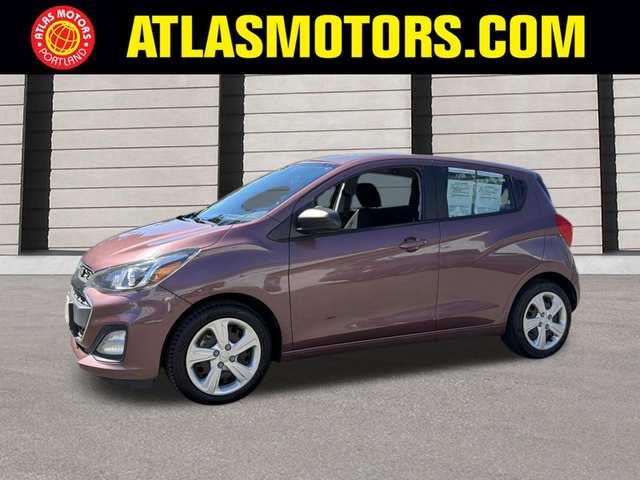 2020 Chevrolet Spark LS