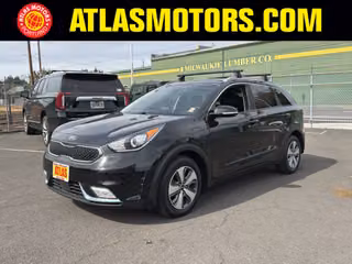 2018 Kia Niro Plug-In Hybrid EX