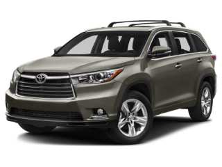 2015 Toyota Highlander LIMITED