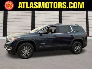 2017 GMC Acadia Awd Slt W/Slt-1 SLT