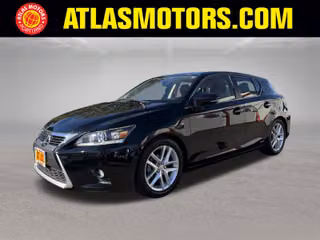 2014 Lexus Ct 200H Hybrid