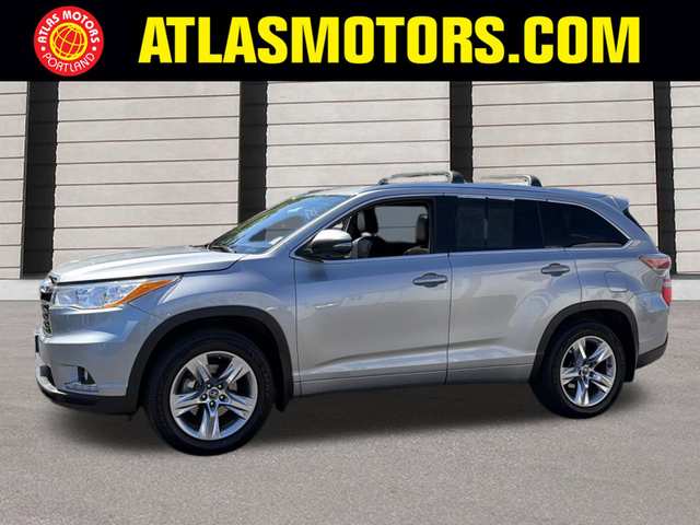 2016 Toyota Highlander