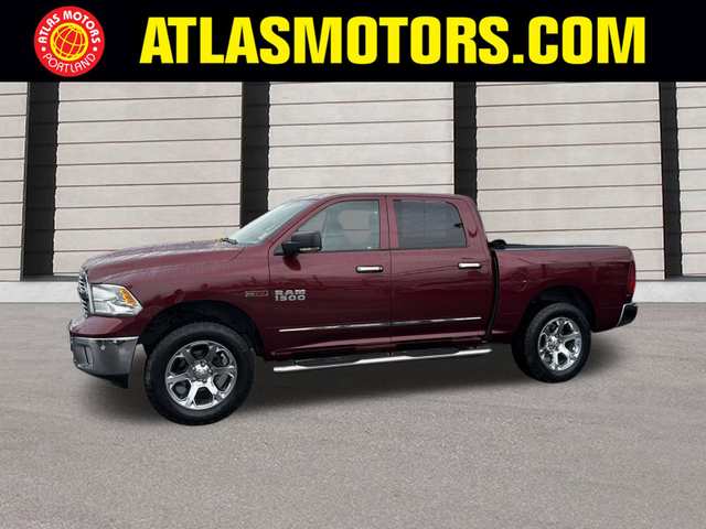 2016 Ram 1500 Big Horn