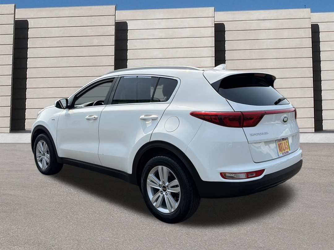 2019 Kia Sportage LX - Image 3